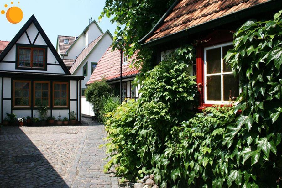 Interdomizil Gmbh Fewo Romantische 49450 Rostock Dış mekan fotoğraf